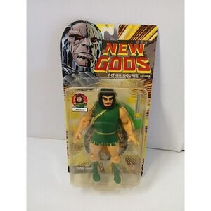 DC Direct New Gods Series 2 Kalibak Action Figure NEW Damaged Packaging